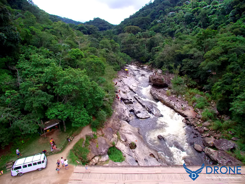 fotografia aéreas rafting nova friburgo