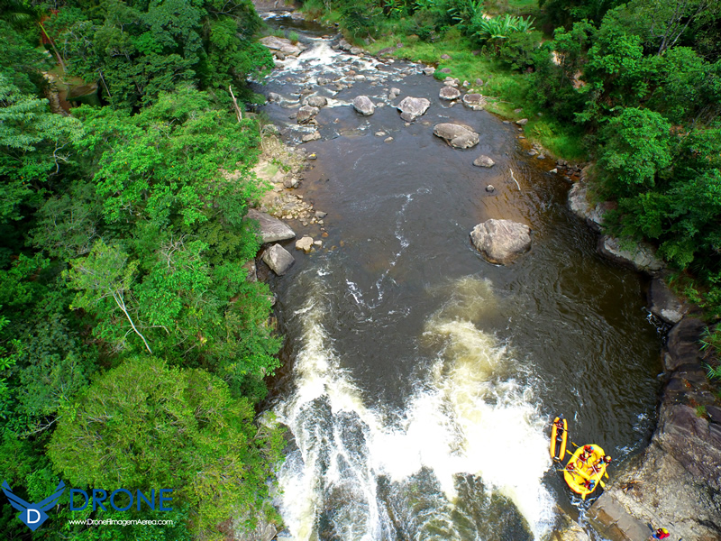 fotografia aéreas rafting nova friburgo rj