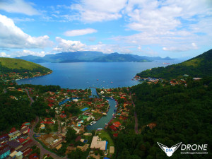 fotografia aéreas marina portogallo angras dos reis rj