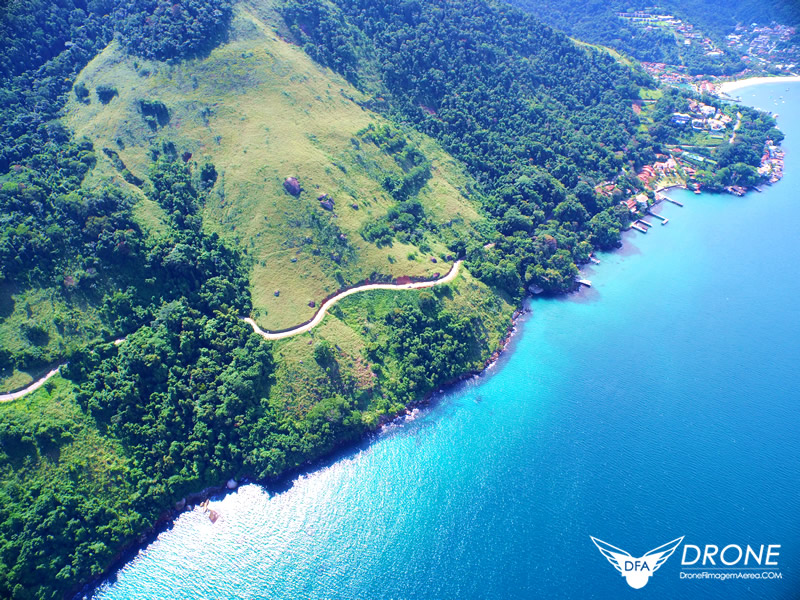 fotografias aéreas com drone angras dos reis rj