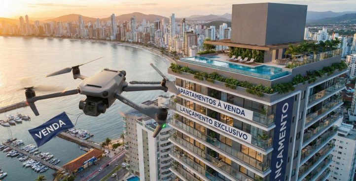 Produção de Vídeos para Imóveis