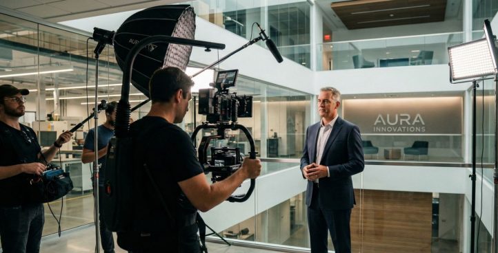 Vídeos Institucionais para Empresas