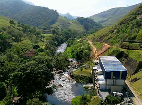 PCH Braço – Central Hidroelétrica Rio Do Braço S/A